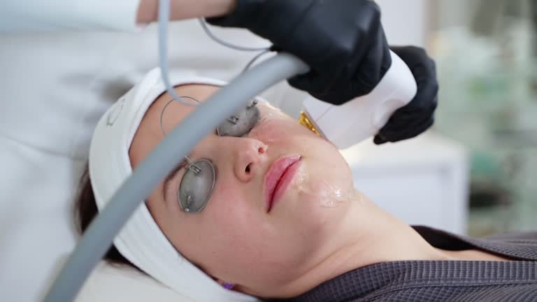 laser treatment aftercare