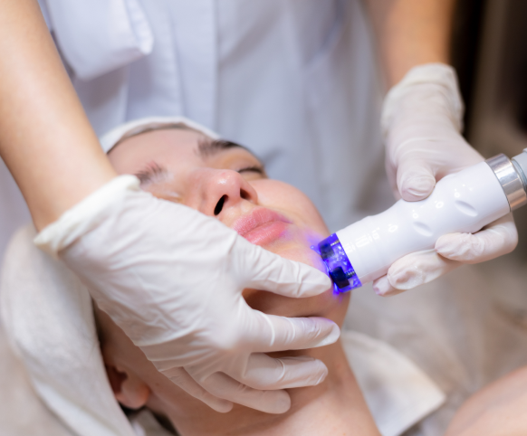 Treatable Areas