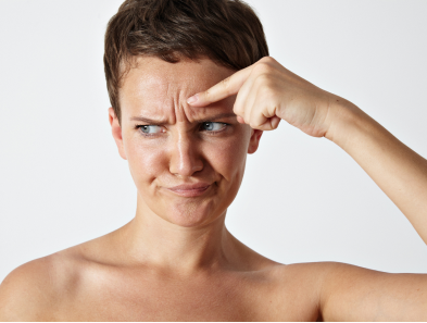 Laser hair removal treatment