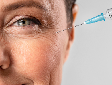 Laser hair removal treatment